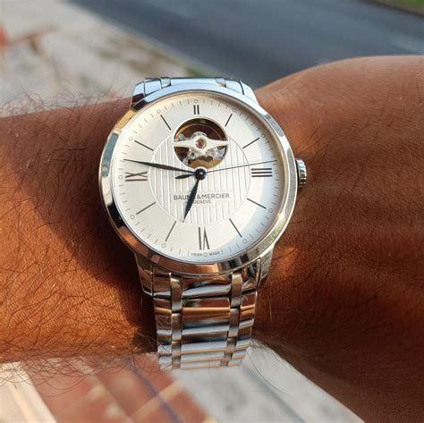 baume mercier worth it